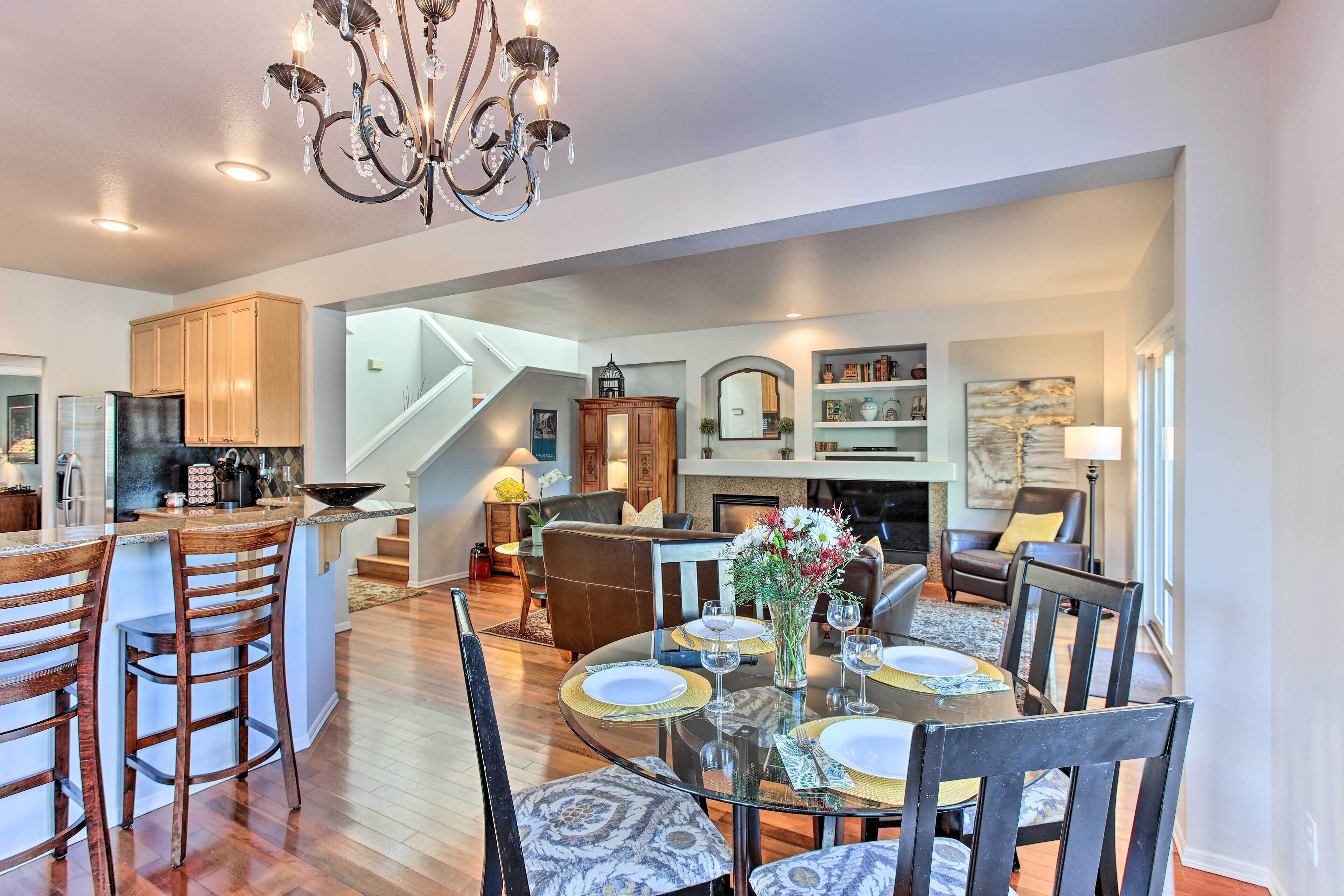 하우스 (3 Bedrooms) | 내부