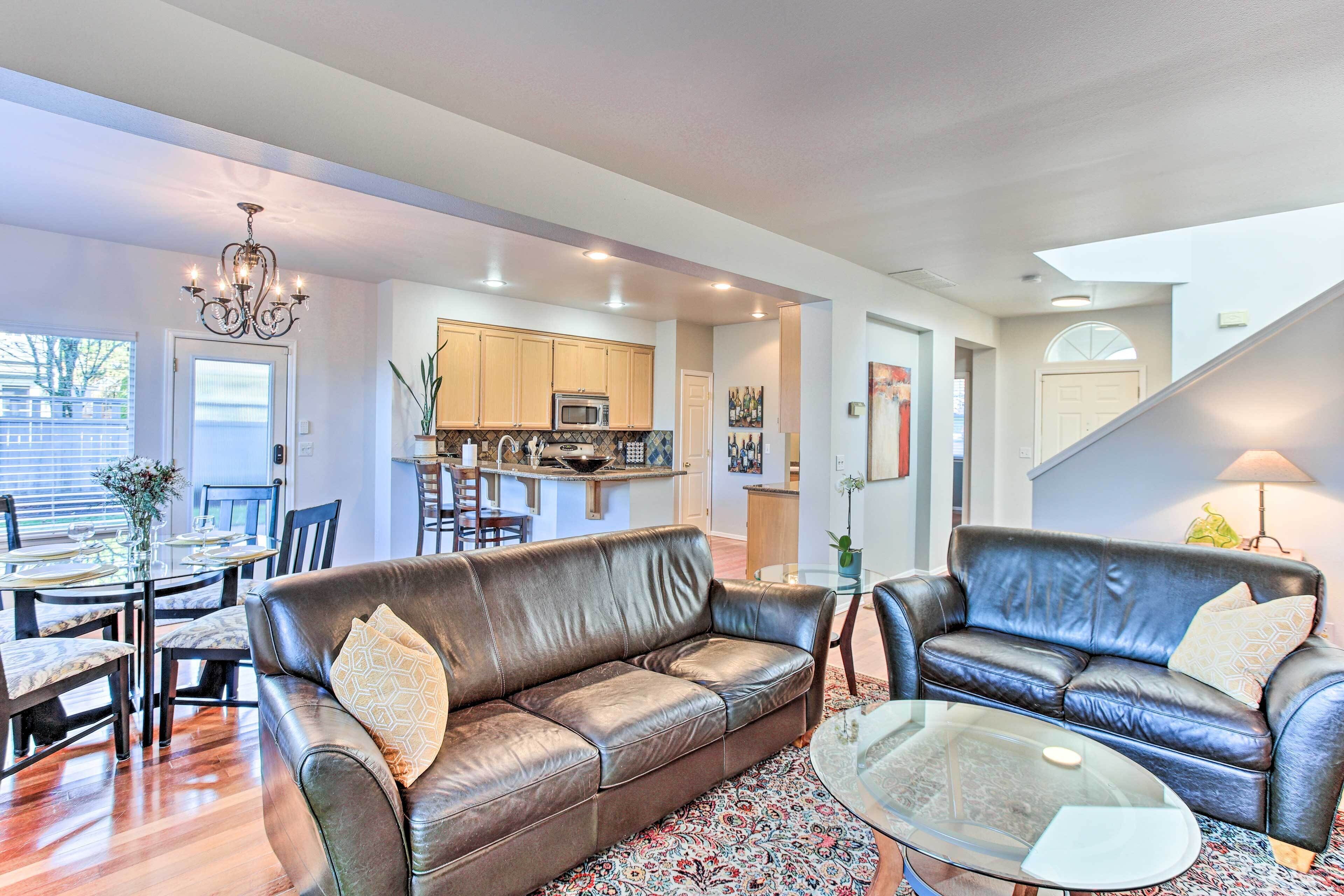 ハウス (3 Bedrooms) | 内装