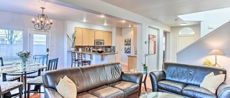 Maison (3 Bedrooms) | Intérieur