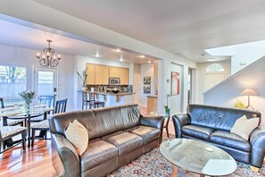 Maison (3 Bedrooms) | Intérieur