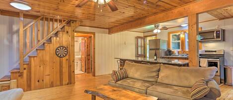 코티지 (3 Bedrooms) | 내부