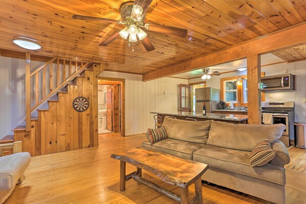 Cottage (3 Bedrooms) | Interieur