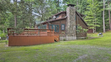 Cottage (3 Bedrooms) | Interior