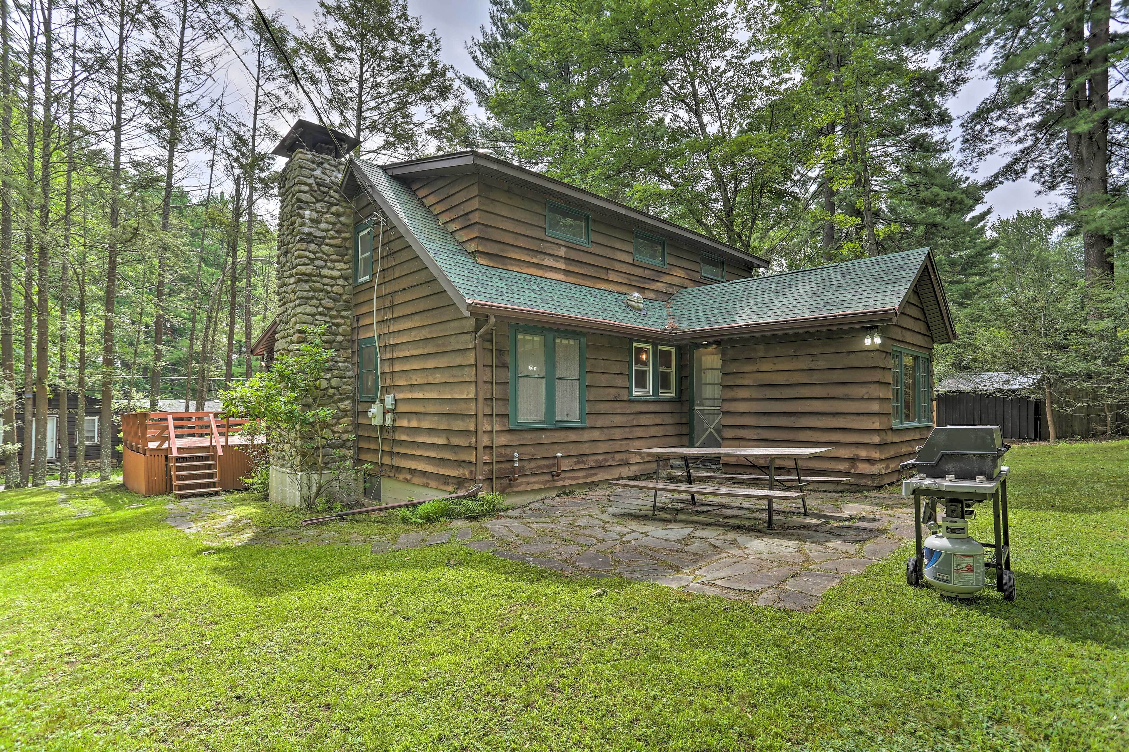 Cottage (3 Bedrooms) | Interior