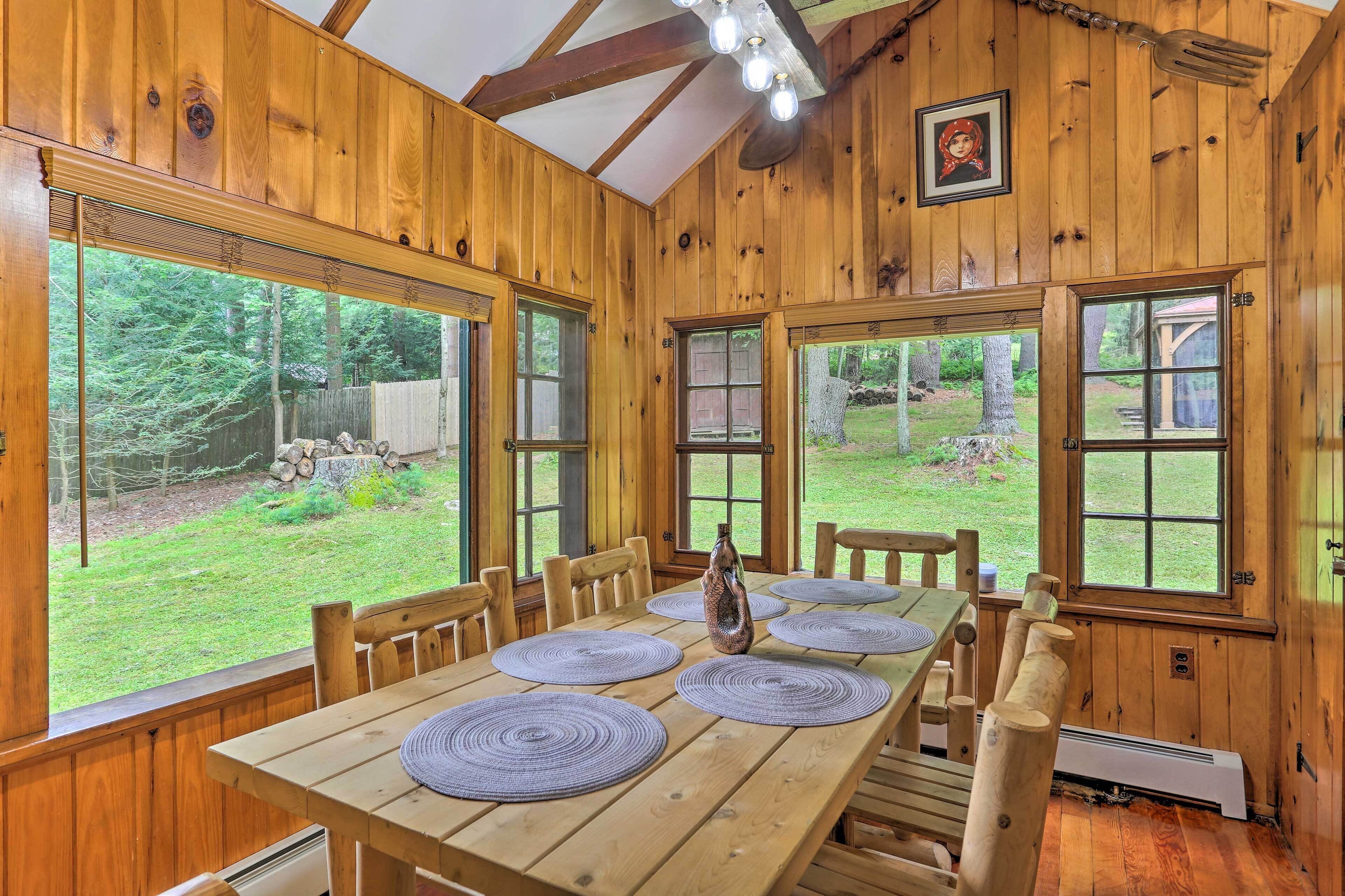 Cottage (3 Bedrooms) | Interior