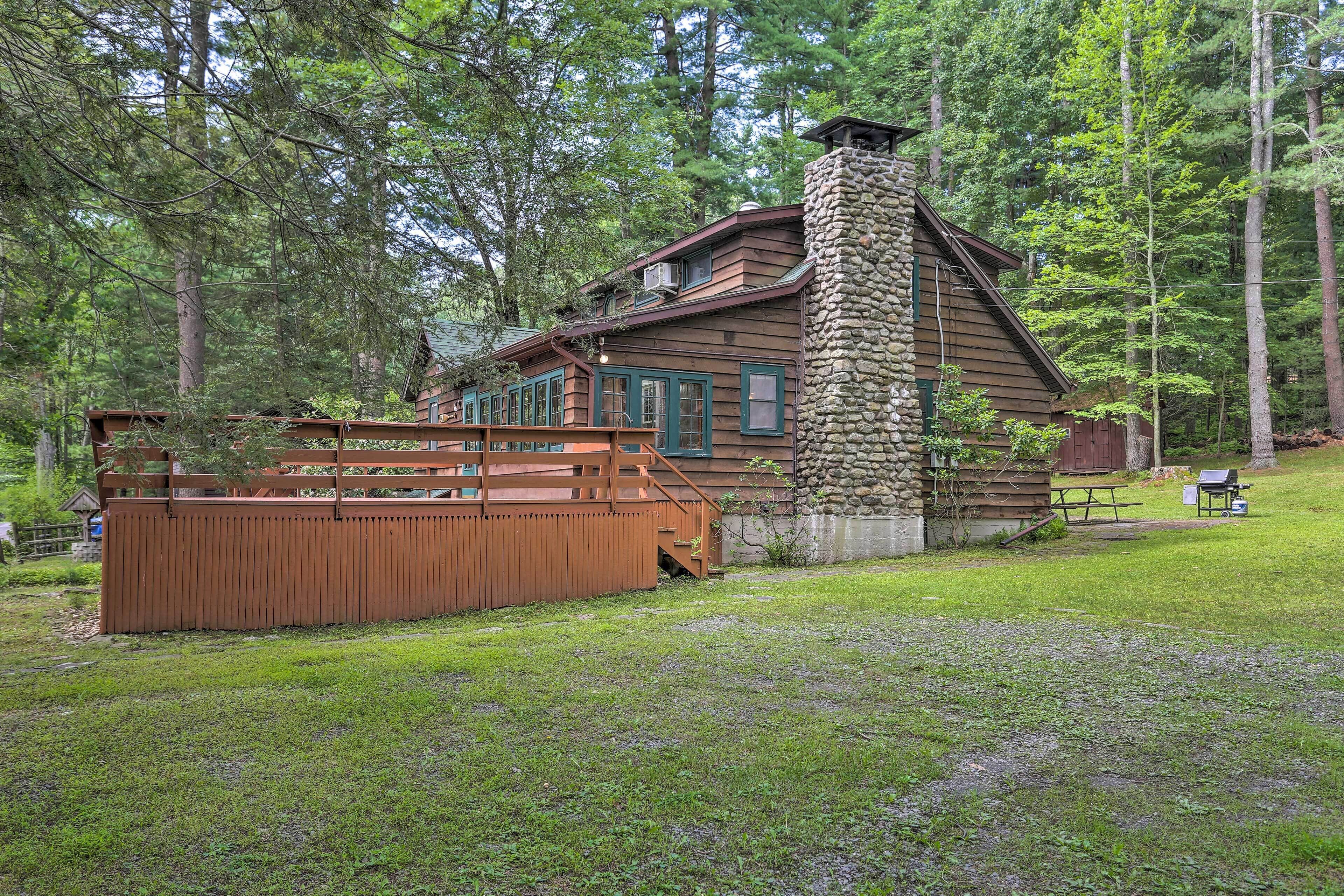 Cottage (3 Bedrooms) | Interior