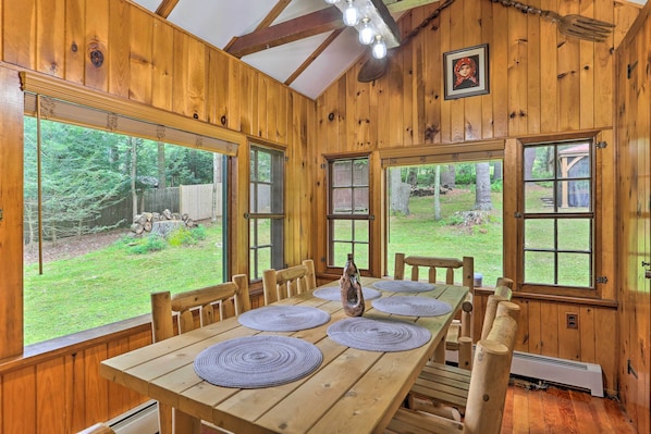 Cottage (3 Bedrooms) | Interior