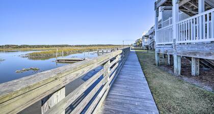 Sunny Condo - Private Ocean Isle Beach Access!