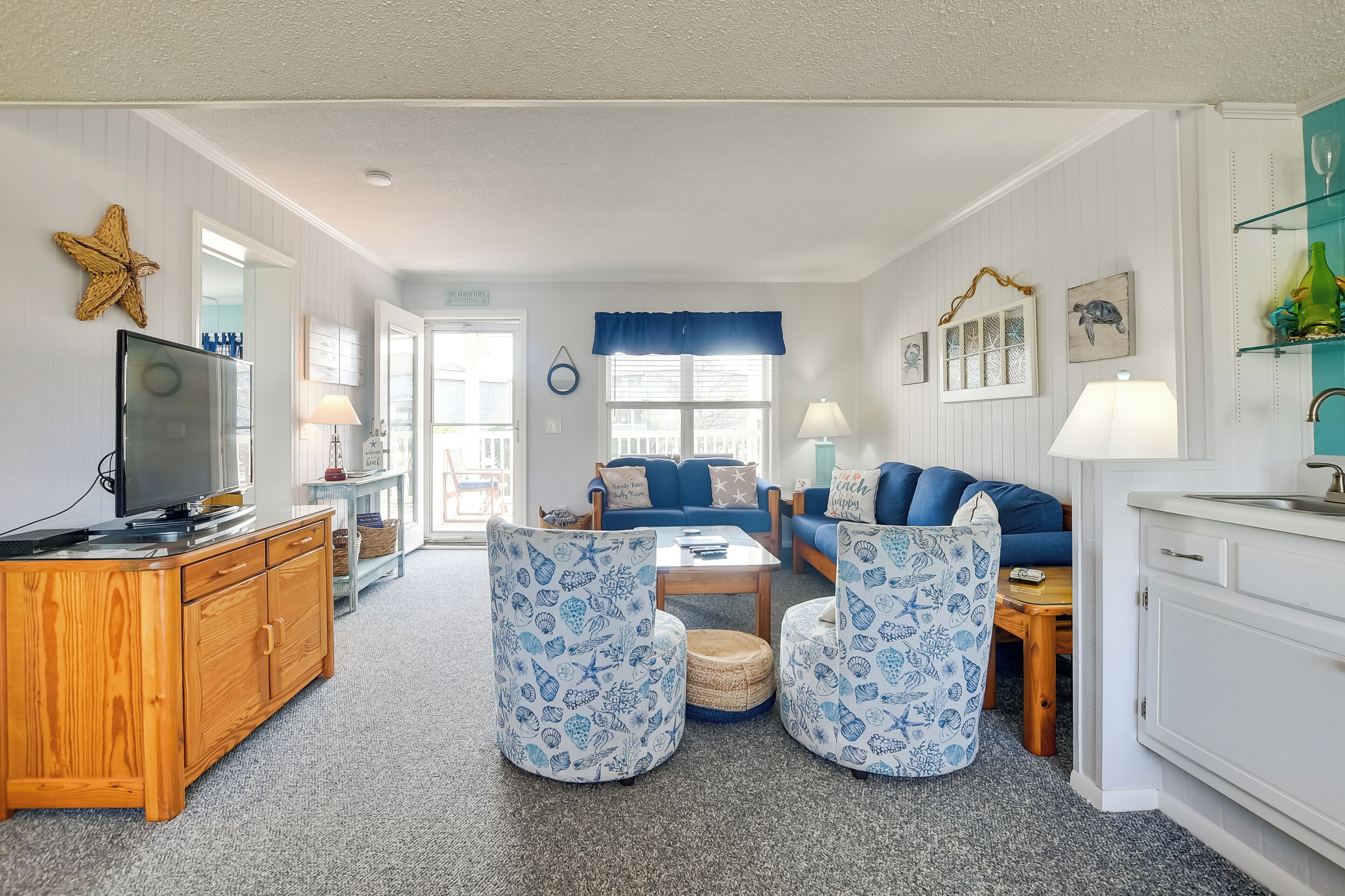 Căn hộ (3 Bedrooms) | Nội thất