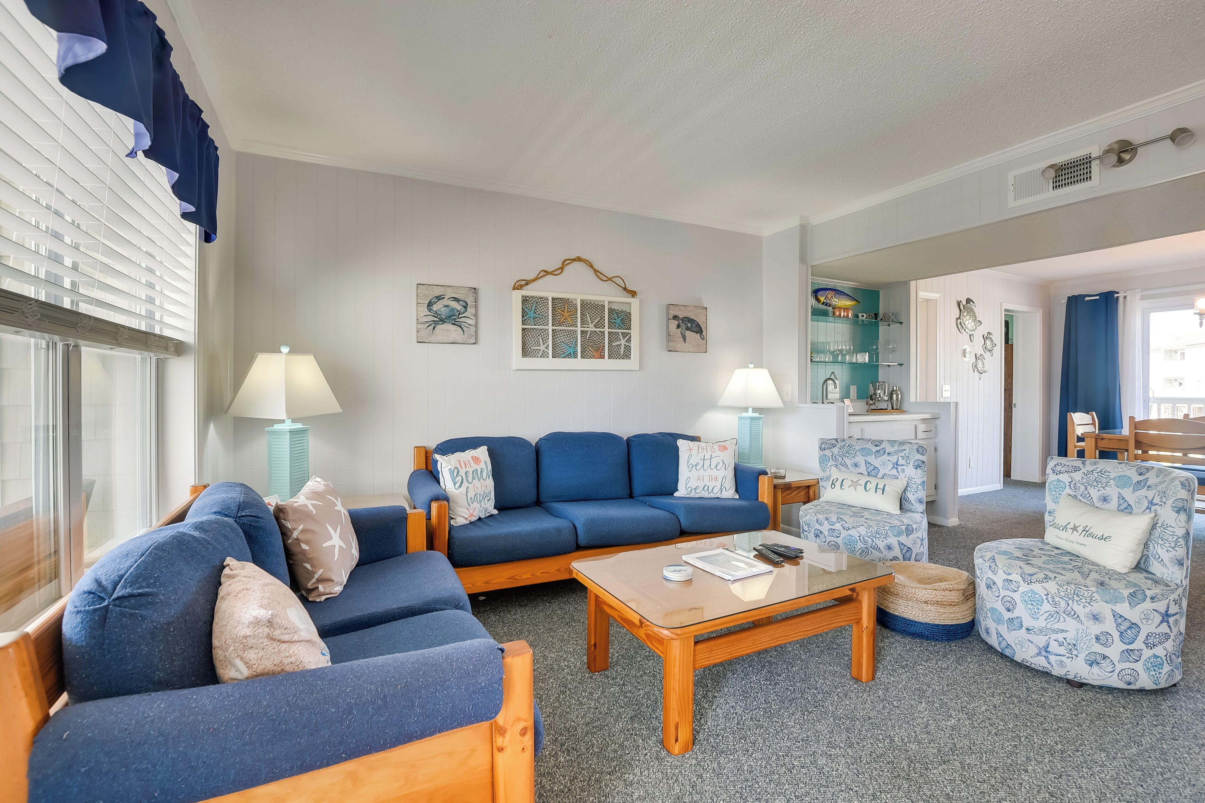 Căn hộ (3 Bedrooms) | Nội thất