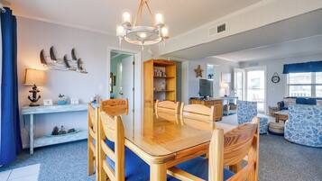 Apartemen (3 Bedrooms) | Interior