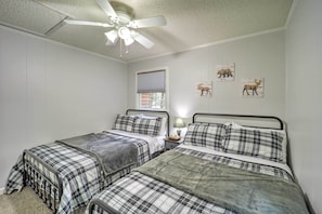 Hus (2 Bedrooms) | Interiör