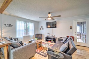 獨棟房屋 (2 Bedrooms) | 住宿內部