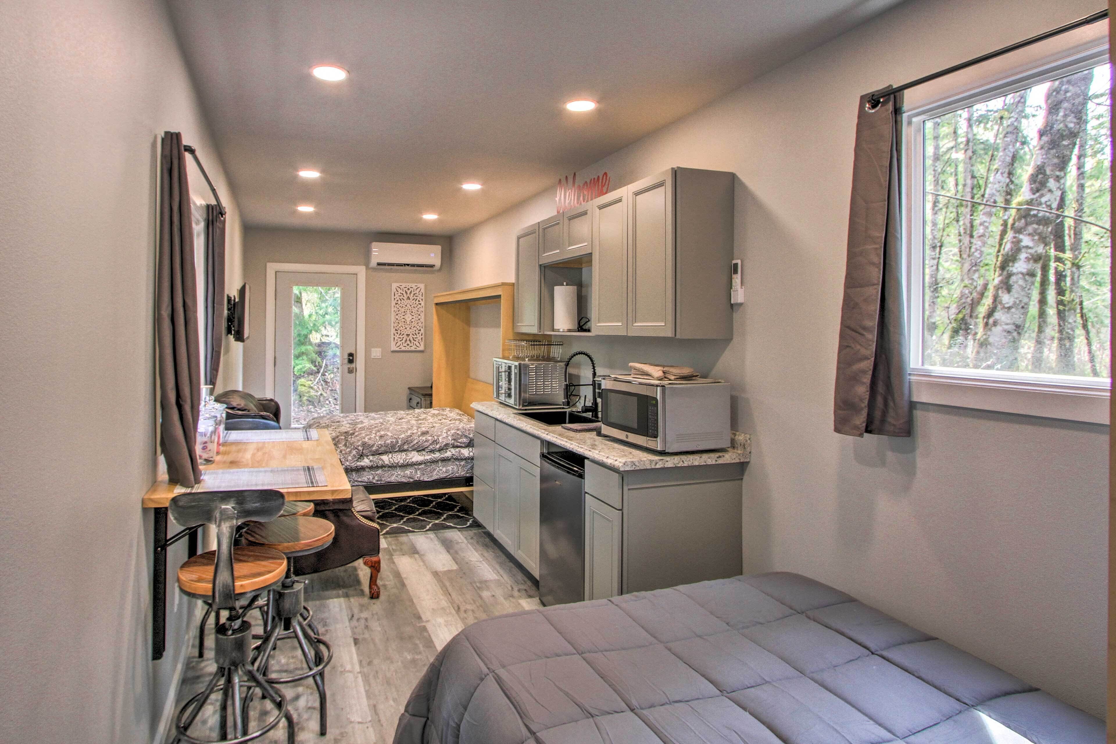 Căn hộ (0 Bedroom) | Nội thất