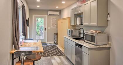 Steps to Foothills Trail: Unique Carbonado Studio