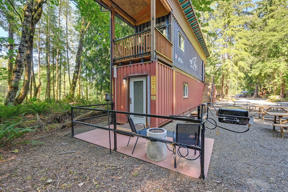 Studio 9 Mi to Mt Rainier Nat'l Park Entrance