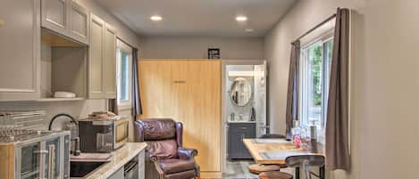 Lägenhet (0 Bedroom) | Interiör