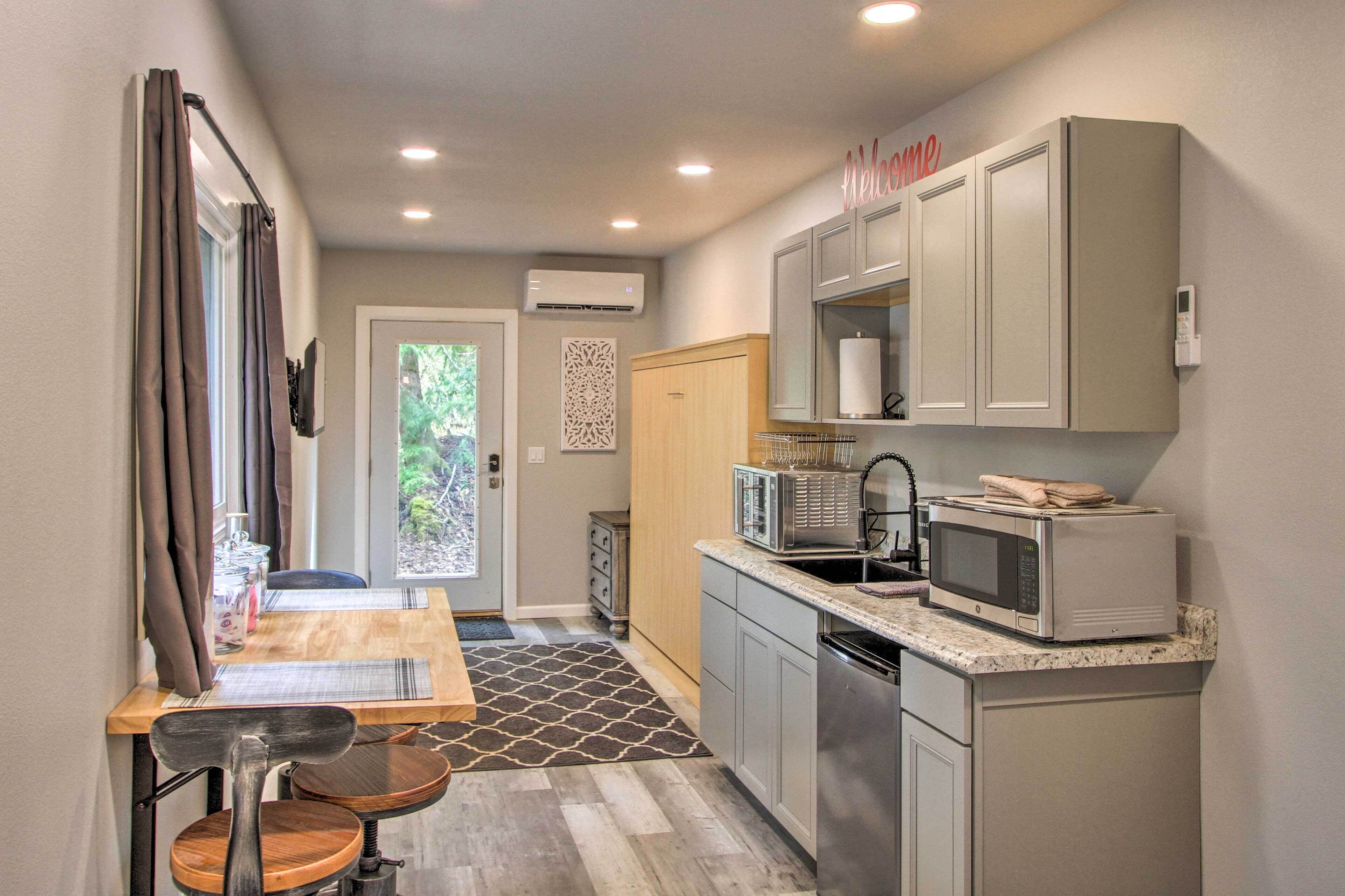 Appartement (0 Bedroom) | Interieur