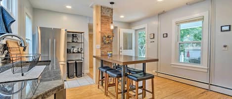 Apartment (2 Bedrooms) | Interior