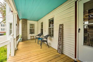 Apartment (2 Bedrooms) | Interior