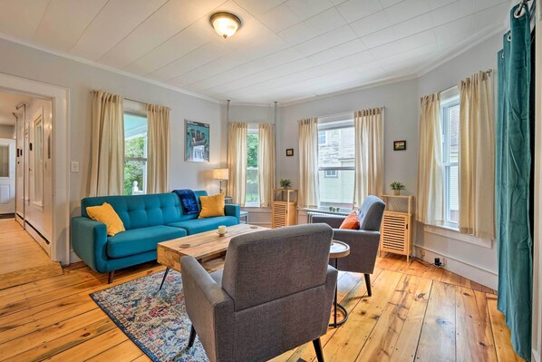 Apartment (2 Bedrooms) | Interior