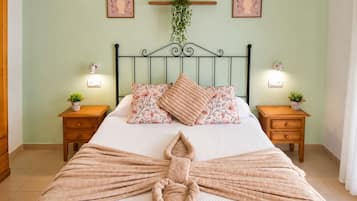 2 Schlafzimmer, Bügeleisen/Bügelbrett, Reisekinderbett, WLAN