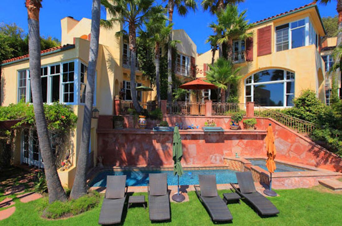 Stunning Malibu Oceanfront Estate w/ 2 Guesthouses, Pool, Tennis Court