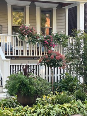 Property grounds - Flat in Lincoln Park 2-Flat Central to Everything (Chicago)