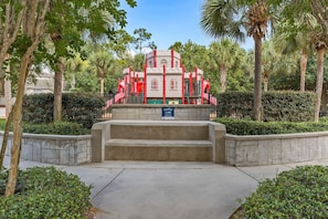 Children's area