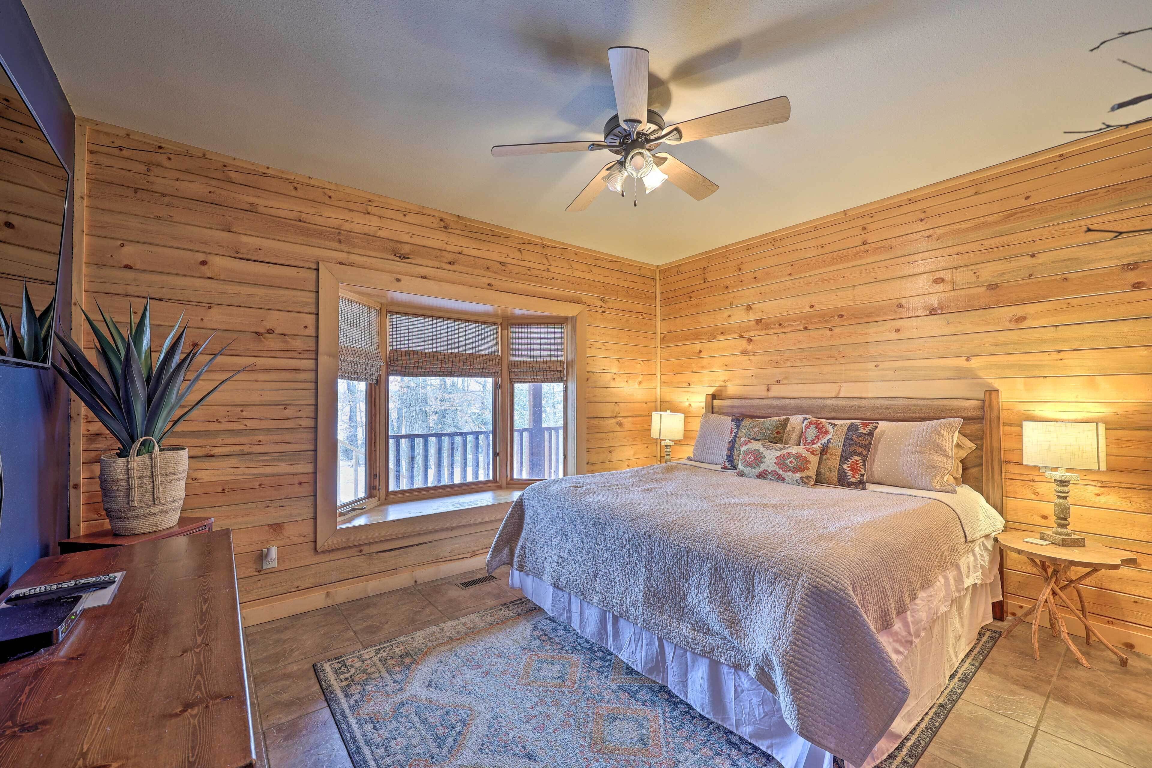 Rumah (4 Bedrooms) | Interior