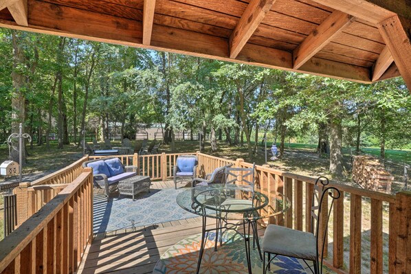 Rumah (4 Bedrooms) | Interior