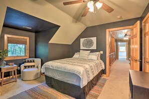 Rumah (4 Bedrooms) | Interior