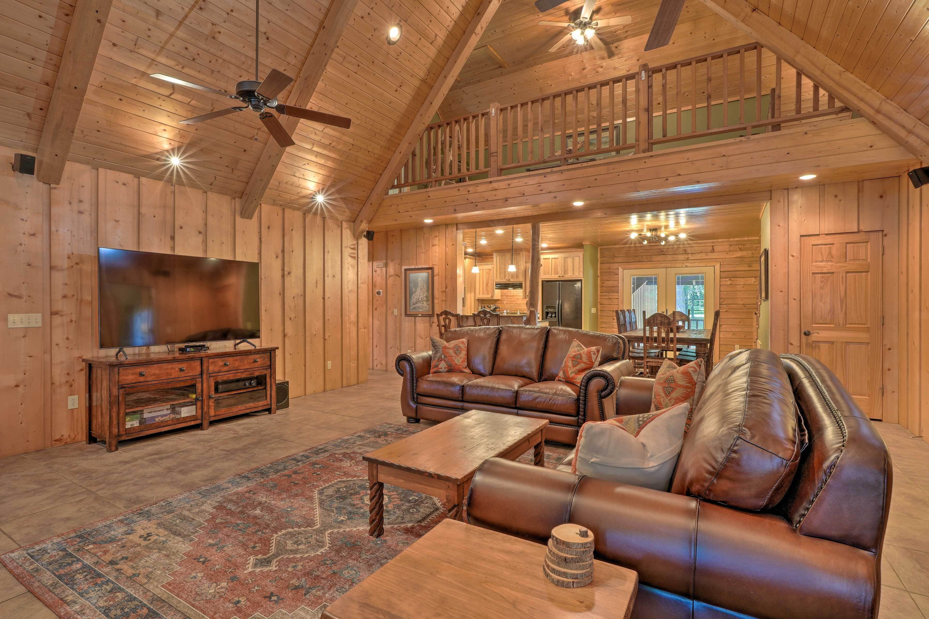 Casa (4 Bedrooms) | Interior