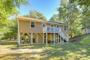 House (3 Bedrooms) | Interior - Lovely Emerald Isle Home, Walk to Beach! (Emerald Isle)