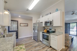 Casa (3 Bedrooms) | Interni