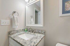 House (3 Bedrooms) | Interior - Walk to Beach & Family Fun! Emerald Isle Home (Emerald Isle)