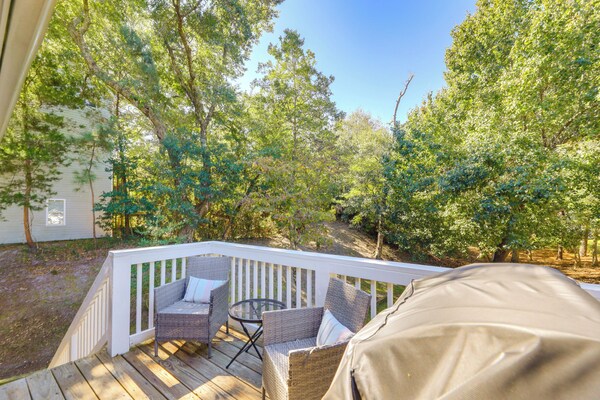 Walk To Beach & Family Fun! Emerald Isle Home - Swansboro, NC