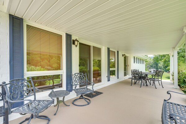 Huis (4 Bedrooms) | Interieur