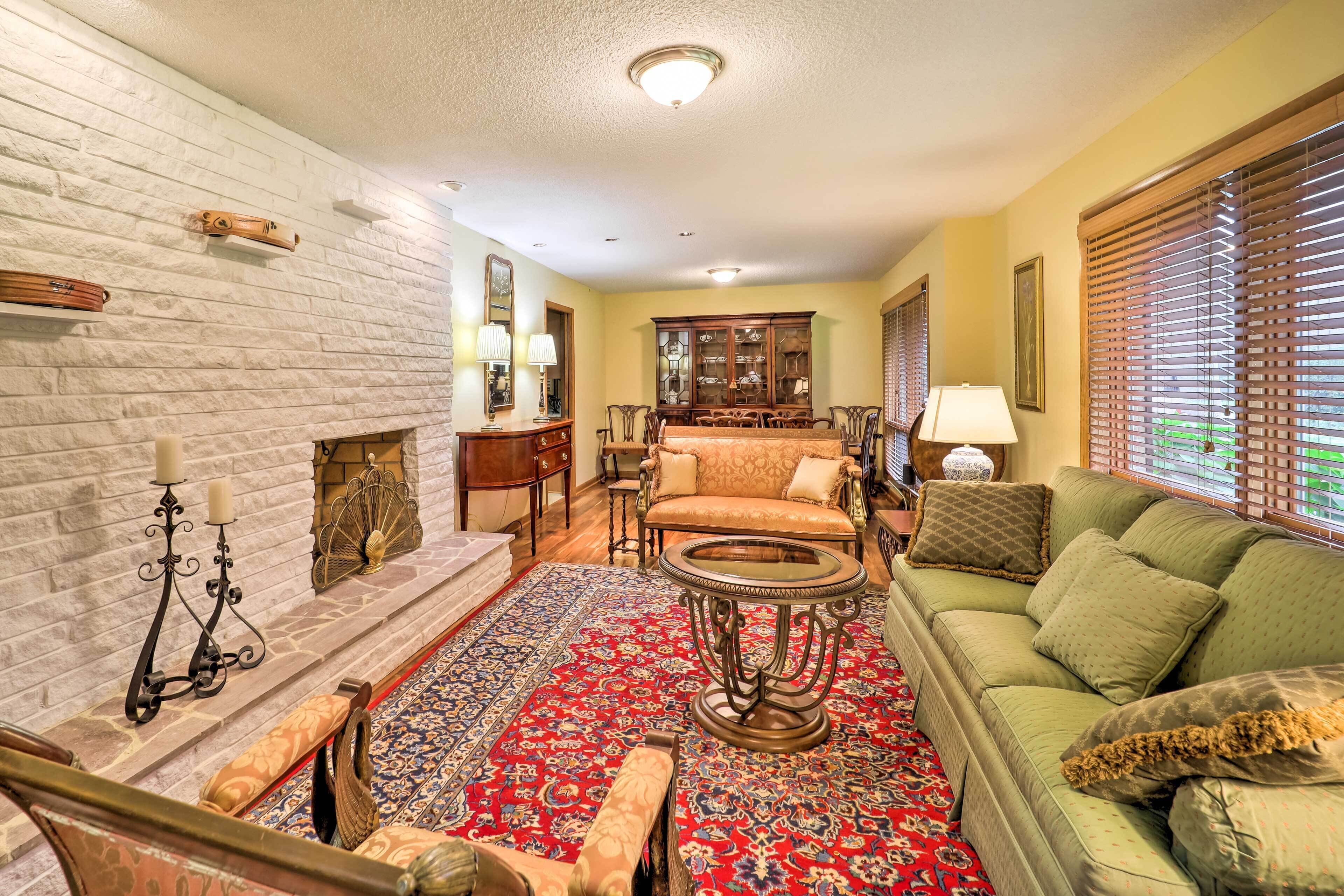 Bakersville Mini Horse Farm w/ Trout Stream!