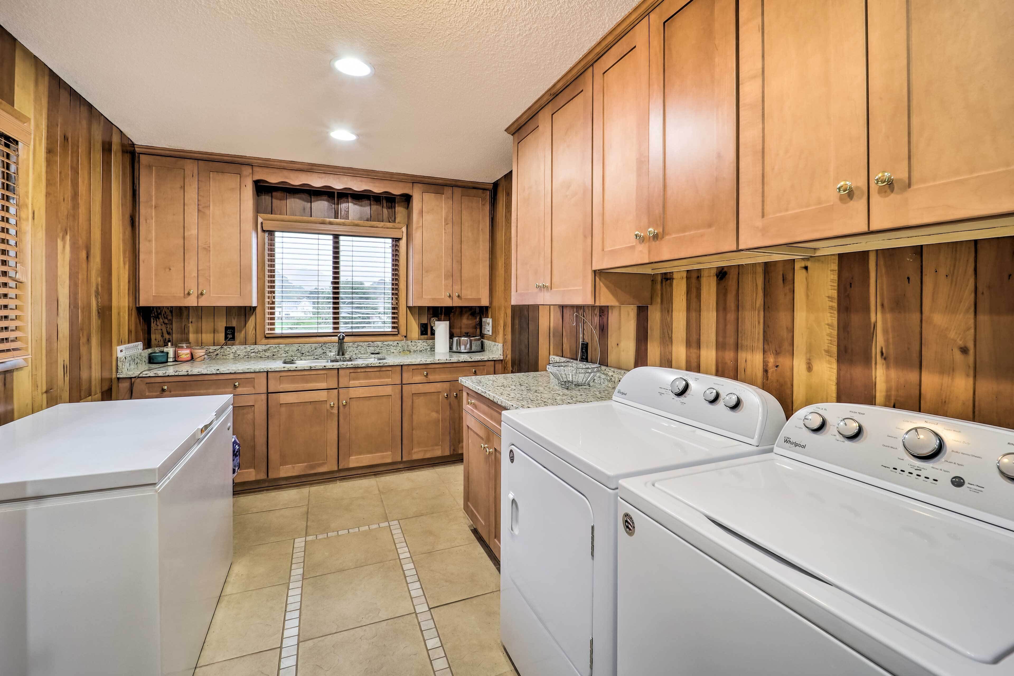 하우스 (4 Bedrooms) | 내부