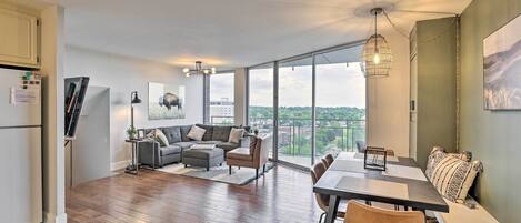 Apartamento (2 Bedrooms) | Fachada del alojamiento