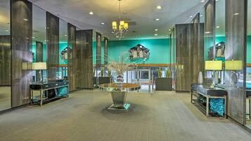 Apartemen (2 Bedrooms) | Interior