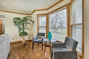 Ferienhaus (3 Bedrooms) | Innenbereich