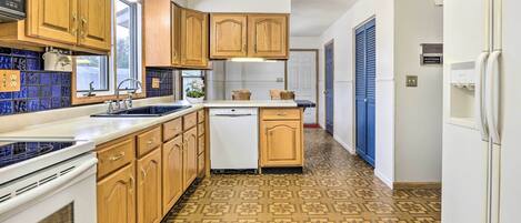 Hús (3 Bedrooms) | Að innan