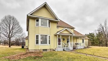 Rumah (3 Bedrooms) | Interior