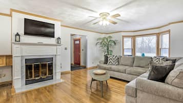 Nhà (3 Bedrooms) | Mặt tiền nơi lưu trú