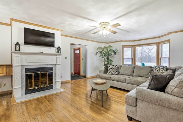 Ferienhaus (3 Bedrooms) | Fassade der Unterkunft