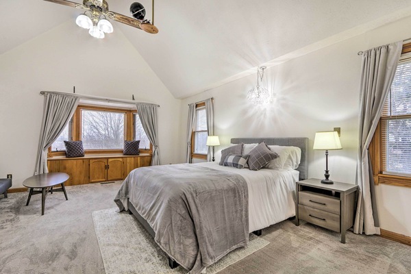 House (3 Bedrooms) | Interior