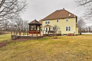 Ferienhaus (3 Bedrooms) | Innenbereich
