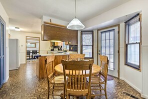 Ferienhaus (3 Bedrooms) | Innenbereich